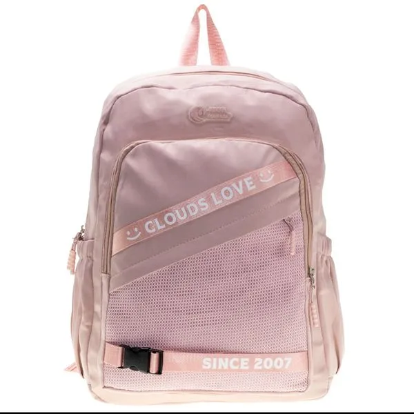 Mochila Feminina Arara Dourada - 6629 ROSA