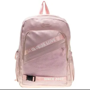 Mochila Feminina Arara Dourada - 6629 ROSA