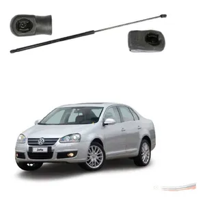 Amortecedor de Mola a Gás do Capô Jetta G1 06 a 11 [F103] Compatível com Volkswagen Passat G7 e Hyundai Azera 740MM Amortecedor de Mola a Gás do Capô Jetta G1 06 a 11 [F103] Compatível com Passat G7 e Azera Amortex