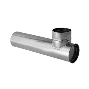 Joelho Galvanizado Nº120 - Lambiase