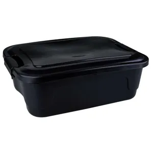 Caixa Organizadora 9L 3UD 402 Preta