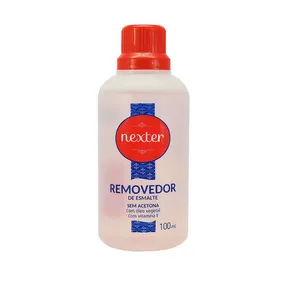 Removedor Esmalte Nexter sem Acetona 100ml