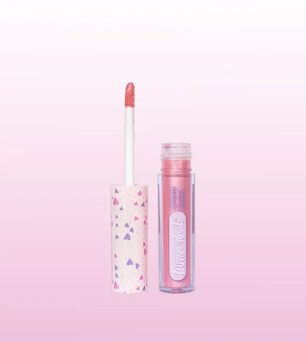 Sombra Líquida - Pink Brilhante TL30020901