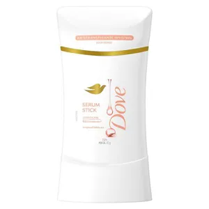 Desodorante Antitranspirante Dove Stick Invisível Sérum Tropical Hibiscus 45g