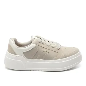 Tênis Kolosh Flatform Cinza 34