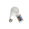 Lâmpada Rgb Led 16 Cores Iluminação Festa Colorido