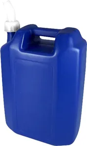 Bombona plástica 20 litros azul 1411 - CIPLA