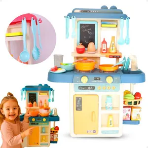 JOGO DE COZINHA INFANTIL COM 42 PEÇAS