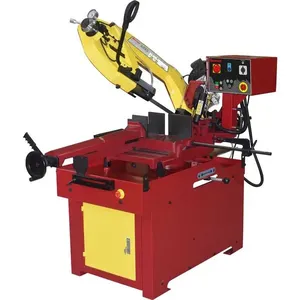 Serra fita horizontal de bancada 10" 380 V~ trifásica S3720E-M2 STARRETT
