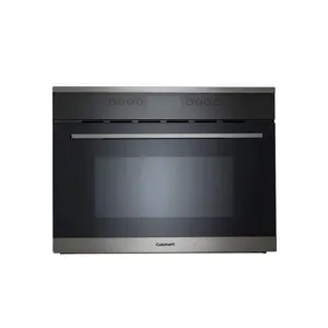 Microondas, Forno E Grill 60cm 220v Cuisinart Prime