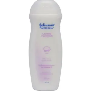 Loção Corporal Hidratante Johnson Lavanda e Camomila 200ml