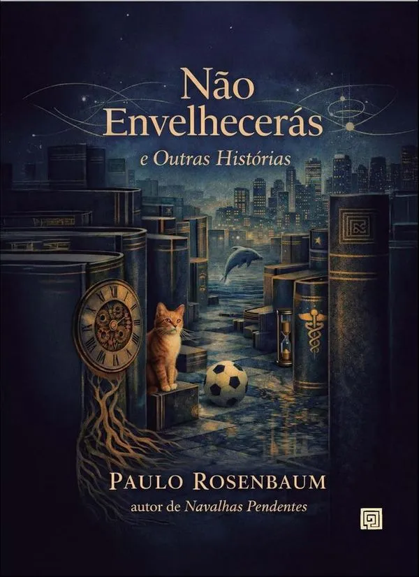 Não Envelhecerás E Outras Histórias