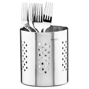 Suporte para Talheres Brinox Jornata em Aço Inox 12 cm
