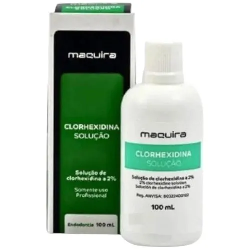 Solução Clorexidina Maquira 2% 100ml (MP)