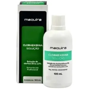 Solução Clorexidina Maquira 2% 100ml (MP)