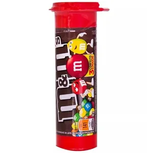Chocolate ao Leite M&M Tubo 30g