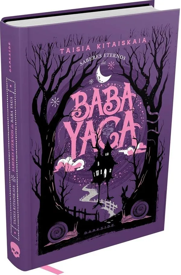 Saberes Eternos Da Baba Yaga
