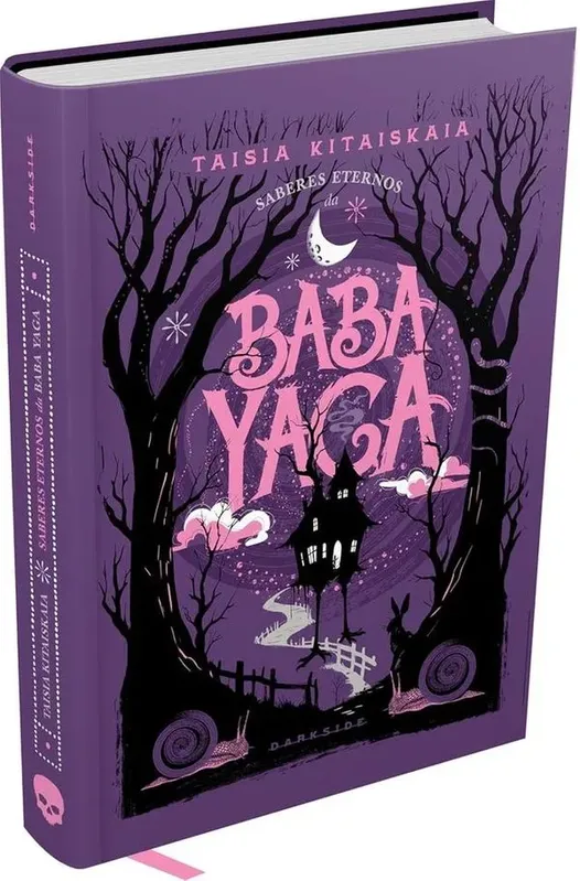 Saberes Eternos Da Baba Yaga