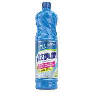 Limpa Cerâmicas, Rejuntes e Azulejos Citrus Azulim Start Química 1L
