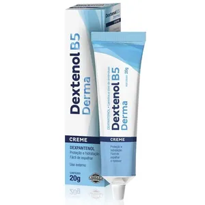 Dextenol Derma B5 20g NAO DEFINIDO 20g