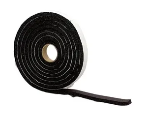 Espuma Polietileno Preto Sealtech Espuma Polietileno 14x4mm x 10m Preto