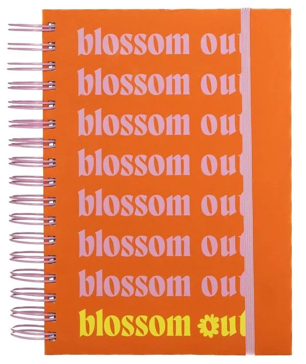 Meu Plano Perfeito: Florescer - Capa Blossom Out
