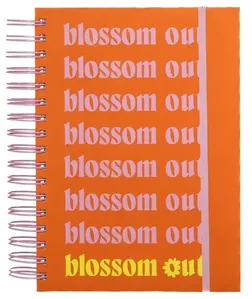 Meu Plano Perfeito: Florescer - Capa Blossom Out