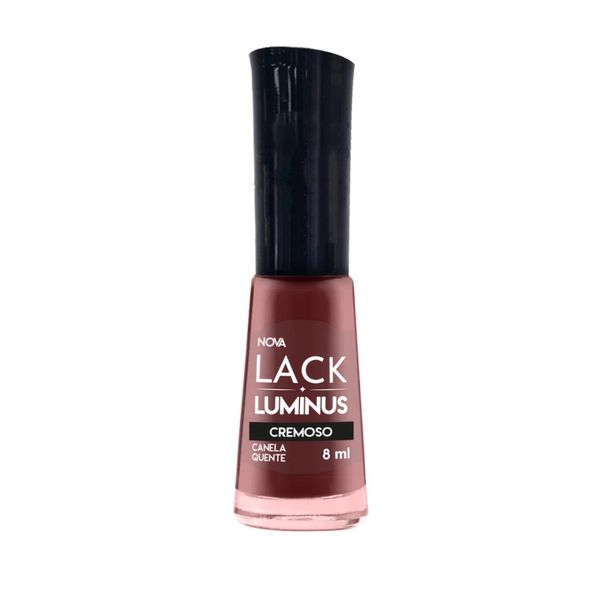 Esmalte Cremoso LACK LUMINUS Canela Quente 8ml