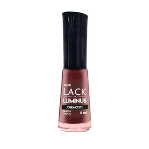 Esmalte Cremoso LACK LUMINUS Canela Quente 8ml