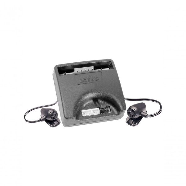 Sensor de Ultrassom Automotivo para Alarme Original SUS200SN Universal com Ajuste de Sensibilidade para Proteção Sensor de Ultrassom Automotivo para Alarme Original SUS200SN Universal Compatível com Veículos