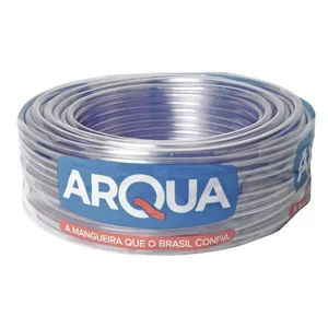 Mangueira Cristal para Jardim 3/8" x 1,5mm Arqua Mangueira Cristal 3/8" 1,5mm 30m Arqua
