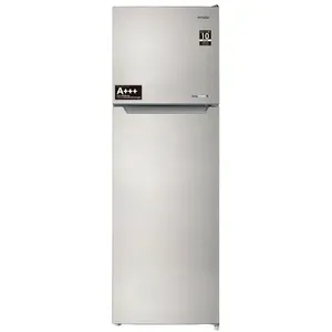 Geladeira Mystic Dual Inverter Frost Free 255 Litros Duplex Inox (MP)