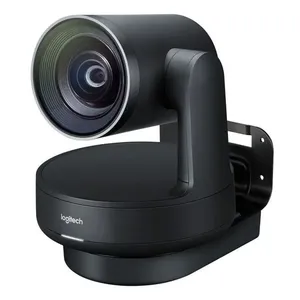 Sistema de Videoconferência Rally VC 960-001233 Rightlight Rightsight com Cancelamento de Eco Logitech Sistema de Videoconferência Rally VC Rightlight Rightsight Logitech