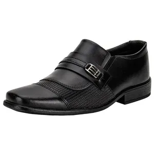 Sapato Infantil Masculino Social Mais Leve 107 PRETO 28