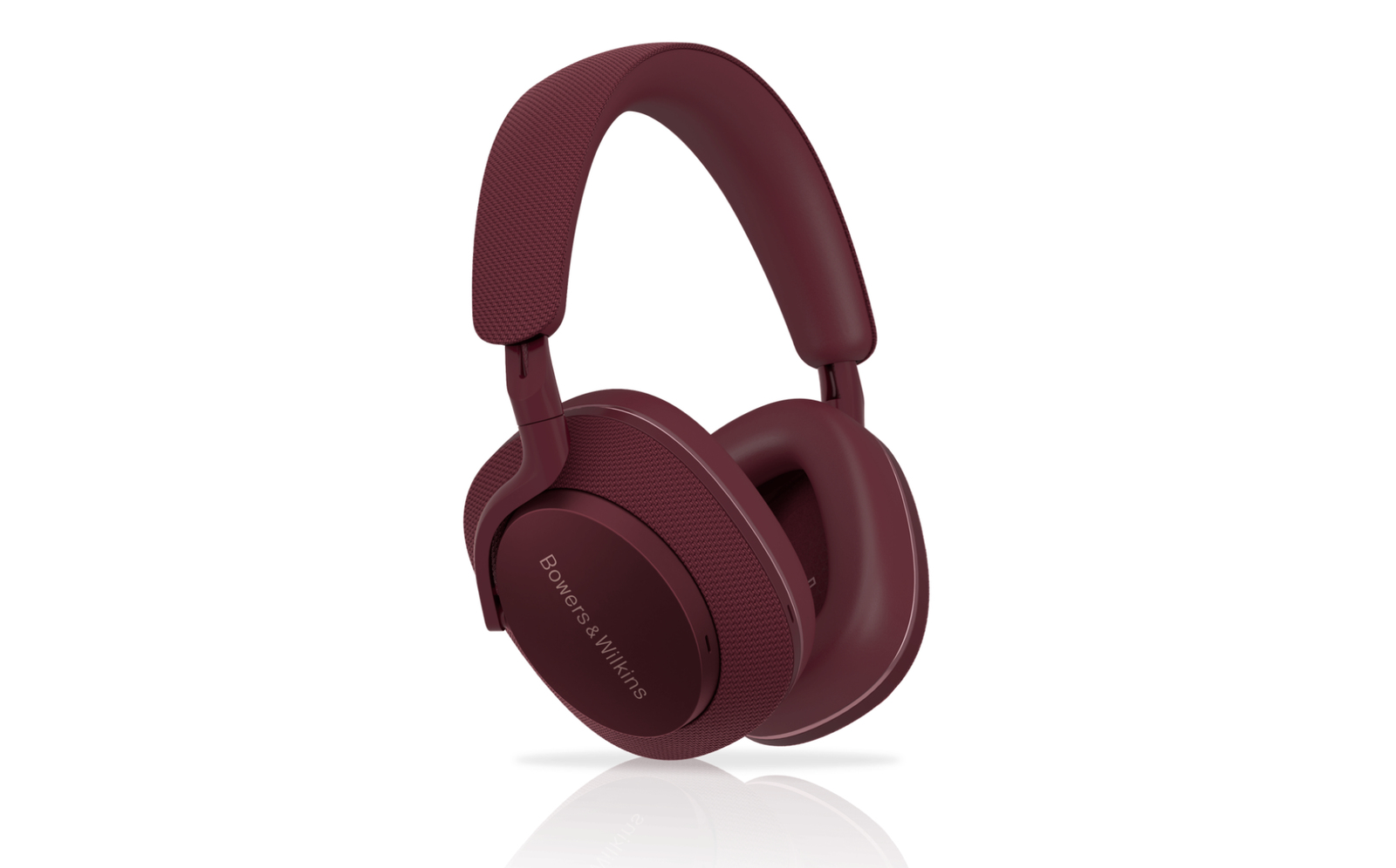 Fone Ouvido sem fio Bowers &amp; Wilkins Px7 S2e Noise-Canceling Wireless Over-Ear Headphones ( Vermelho )