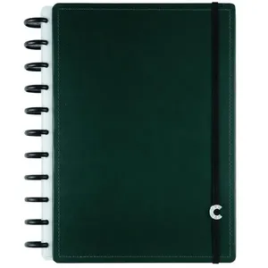 Caderno Inteligente 10x1 Dark Green