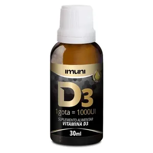 Vitamina D3 1000UI Imuni 30ml