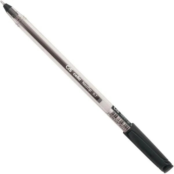CIS NEOTIP PRETA 0.7MM