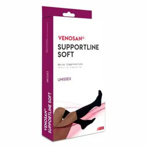 Panturrilha Supportline 18-22MMHG Venosan G MARROM Cor: Marrom Tam: G G MARROM