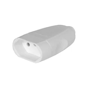 Prolongador 2P T 10A 250V Branco 615935 Pial Conecta Legrand