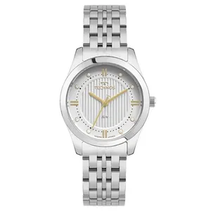 Relógio Technos Feminino Boutique Prata - 2036MSY/1K 2036MSY/1K