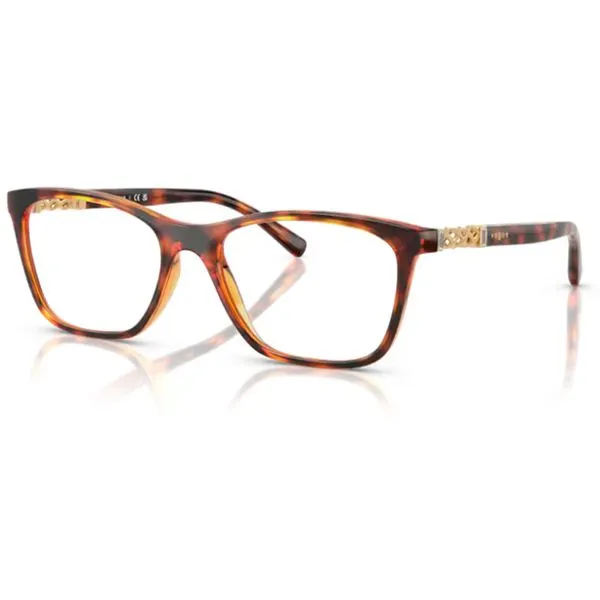 Armacao Vogue Vo5632B W656 53