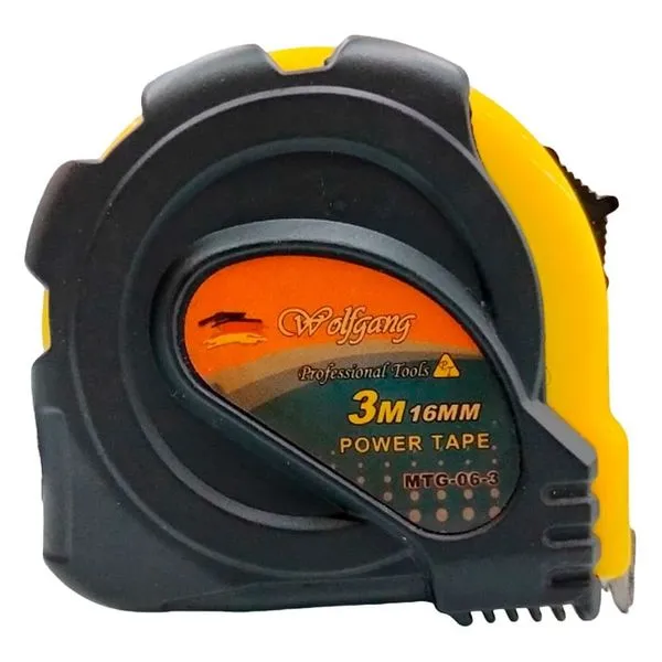 Trena Wolfgang 3 Metros MTG-06-3M (MP)