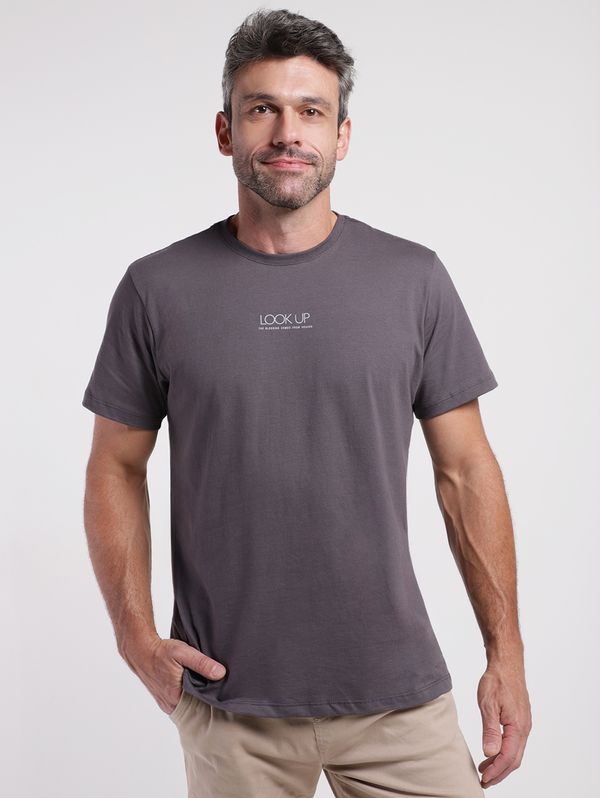 Camiseta Manga Curta Masculina CHUMBO GG