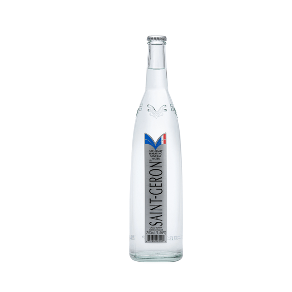 Água com Gás Saint Géron – 750ml