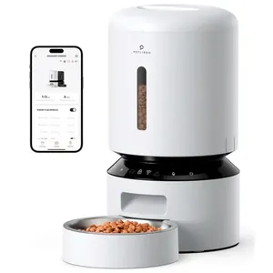 Alimentador Automático 5G Petlibro Branco 5L A-BI