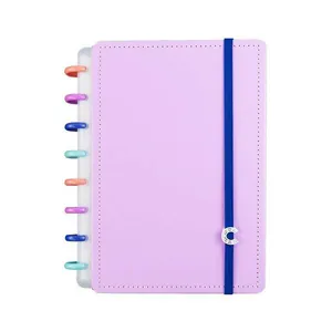 CADERNO A5 BUBBLE CADERNO INTELIGENTE