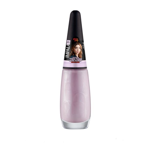 Esmalte Impala Acetinado Globoplay Tem Tudo Que Quer 7,5ml