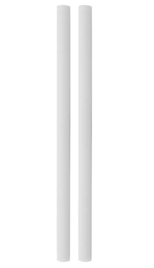 Refil Para Caneta Borracha 2 Unidades
