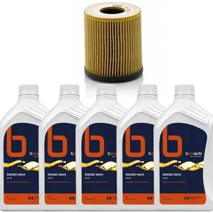 Troca De Óleo Linea Hlx 1.8 16V (2009-2011) 5W30 BProauto Linea Hlx 1.8 16V (2009-2011) 5W30 BProauto